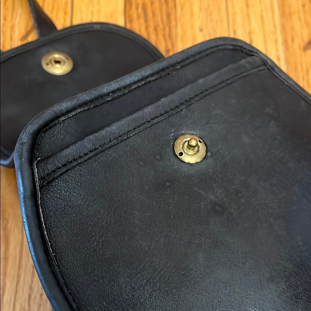 Vintage Coach Derby Bag - rare style - Picture 14 of 14